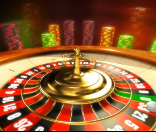Tampilan antarmuka game live casino dan sportsbook pada platform rakyatslot